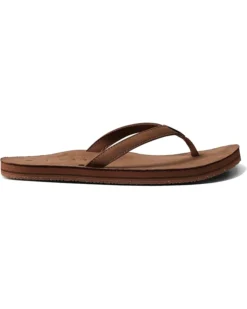 Reef Solana Leather | Sandals -Shoe Trend Sole 61 0NeGHCL. AC SR736920