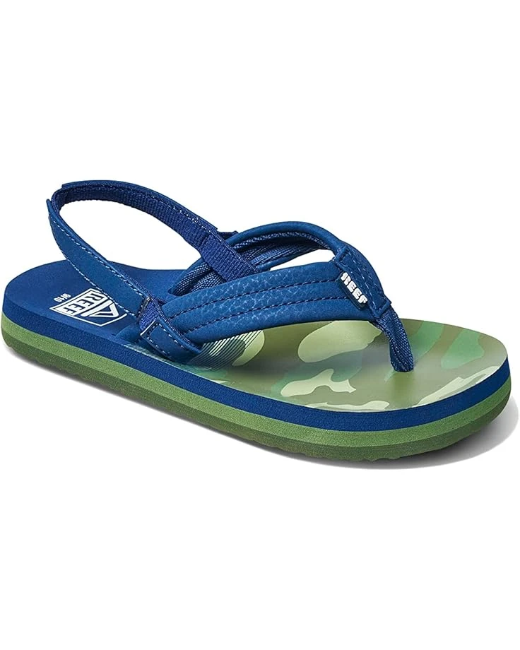 Reef Kids Little Ahi Flip Flop (Infant/Toddler/Little Kid) | Sandals 8 Reef Kids Little Ahi Flip Flop (Infant/Toddler/Little Kid) | Sandals - Image 8