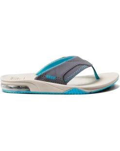 Reef Kids Kids Fanning (Little Kid/Big Kid) | Sandals -Shoe Trend Sole 610mzakcNL. AC SR736920