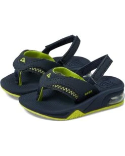 Reef Kids Little Fanning (Infant/Toddler/Little Kid) | Sandals 11 Reef Kids Little Fanning (Infant/Toddler/Little Kid) | Sandals -Shoe Trend Sole 618uxzKMThL. AC SR736920
