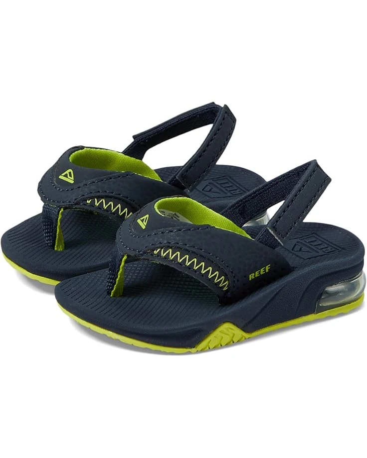 Reef Kids Little Fanning (Infant/Toddler/Little Kid) | Sandals 6 Reef Kids Little Fanning (Infant/Toddler/Little Kid) | Sandals - Image 6
