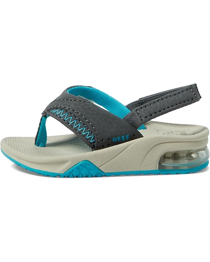 Reef Kids Little Fanning (Infant/Toddler/Little Kid) | Sandals 4 Reef Kids Little Fanning (Infant/Toddler/Little Kid) | Sandals - Image 4