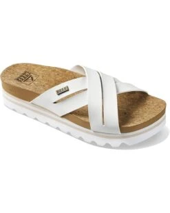 Reef Cushion Bloom Hi | Sandals -Shoe Trend Sole 61FommGdwlL. AC SR736920