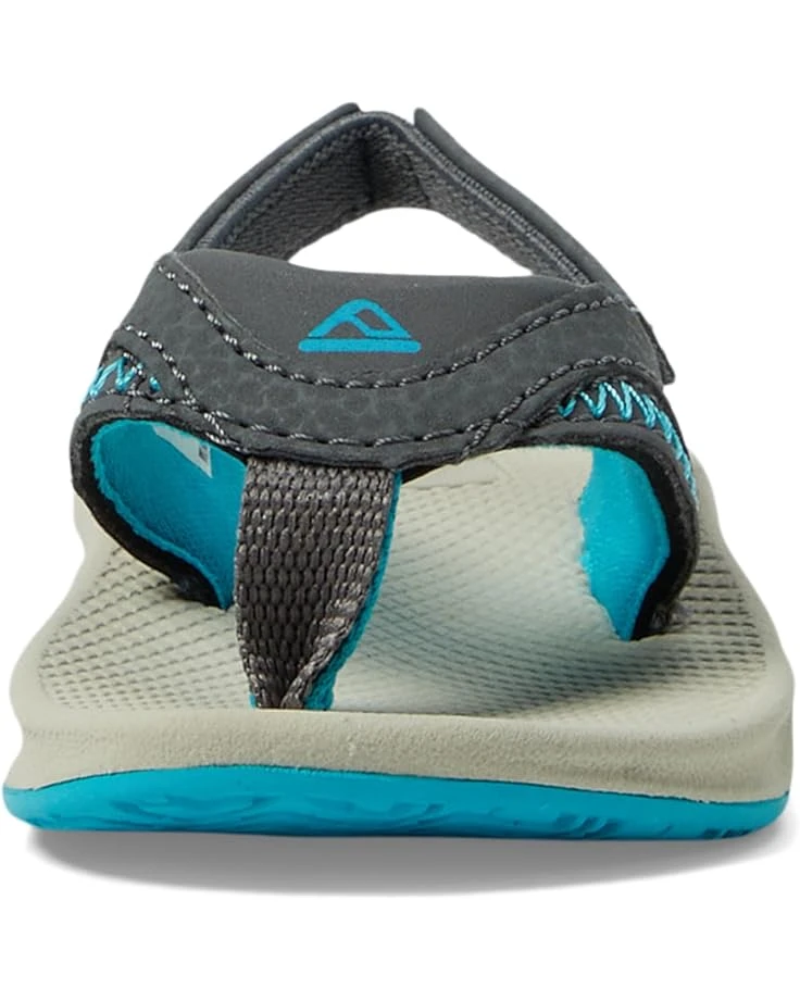 Reef Kids Little Fanning (Infant/Toddler/Little Kid) | Sandals 2 Reef Kids Little Fanning (Infant/Toddler/Little Kid) | Sandals - Image 2