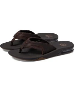 Reef Fanning Leather | Sandals