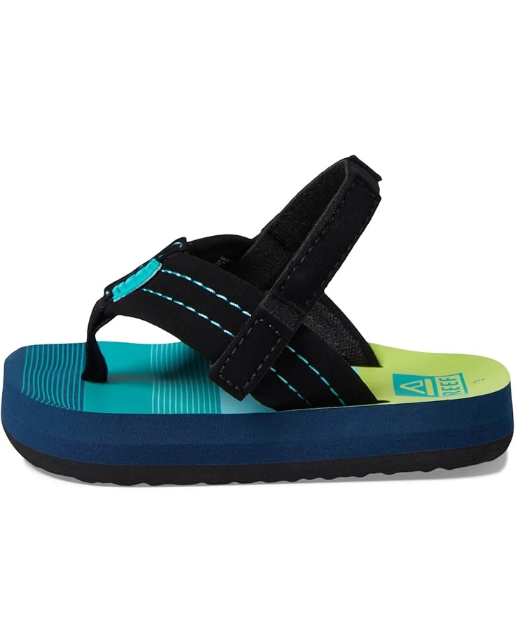 Reef Kids Little Ahi Flip Flop (Infant/Toddler/Little Kid) | Sandals 4 Reef Kids Little Ahi Flip Flop (Infant/Toddler/Little Kid) | Sandals - Image 4