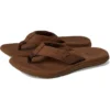 Reef Leather Santa Ana | Sandals