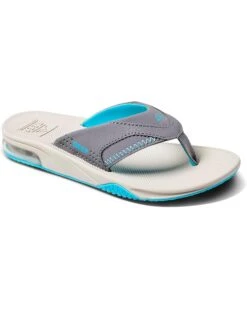 Reef Kids Kids Fanning (Little Kid/Big Kid) | Sandals