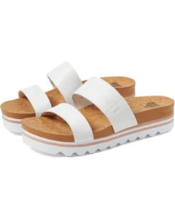 Reef Cushion Vista Hi | Sandals -Shoe Trend Sole 61g9gfvgDL. AC SR736920