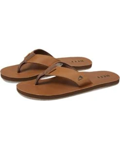 Reef Leather Smoothy | Sandals