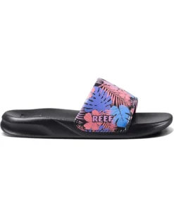 Reef Kids Kids One Slide (Little Kid/Big Kid) | Sandals -Shoe Trend Sole 61qKpnM MQL. AC SR736920
