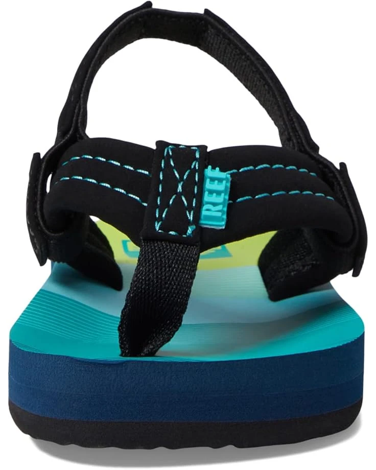 Reef Kids Little Ahi Flip Flop (Infant/Toddler/Little Kid) | Sandals 2 Reef Kids Little Ahi Flip Flop (Infant/Toddler/Little Kid) | Sandals - Image 2