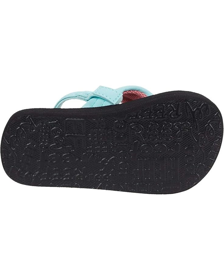 Reef Kids Little Ahi Flip Flop (Infant/Toddler/Little Kid) | Sandals 3 Reef Kids Little Ahi Flip Flop (Infant/Toddler/Little Kid) | Sandals - Image 3