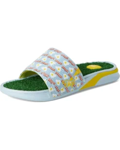 Reef Mulligan Slide | Sandals -Shoe Trend Sole 71 uBOa6PUL. AC SR736920