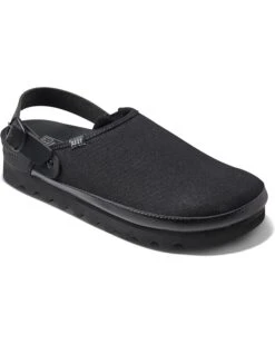 Reef Cushion Sage Hi | Clogs