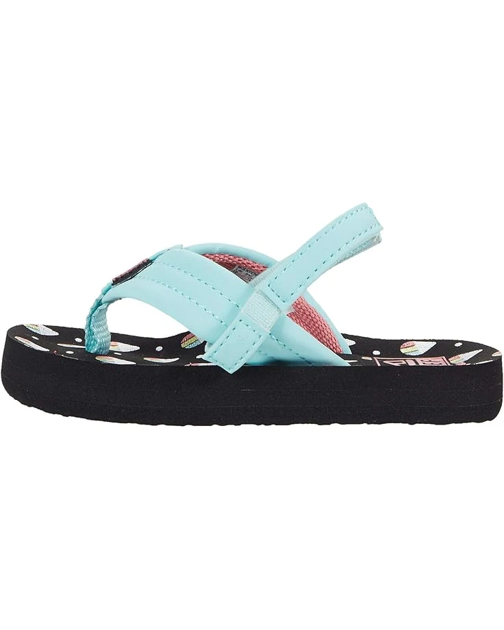 Reef Kids Little Ahi Flip Flop (Infant/Toddler/Little Kid) | Sandals 4 Reef Kids Little Ahi Flip Flop (Infant/Toddler/Little Kid) | Sandals - Image 4