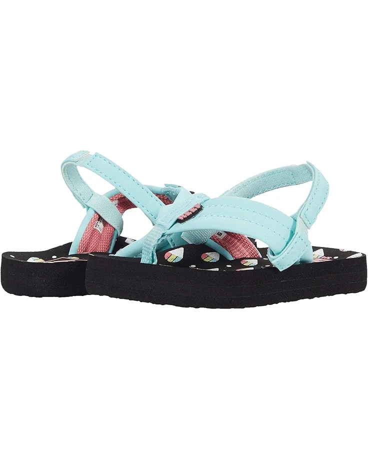 Reef Kids Little Ahi Flip Flop (Infant/Toddler/Little Kid) | Sandals 1 Reef Kids Little Ahi Flip Flop (Infant/Toddler/Little Kid) | Sandals