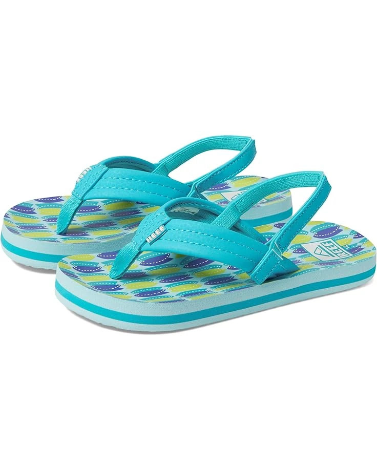 Reef Kids Little Ahi (Infant/Toddler/Little Kid) | Sandals 7 Reef Kids Little Ahi (Infant/Toddler/Little Kid) | Sandals - Image 7