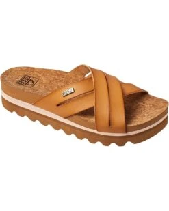 Reef Cushion Bloom Hi | Sandals -Shoe Trend Sole 71FzoPCPWSL. AC SR736920