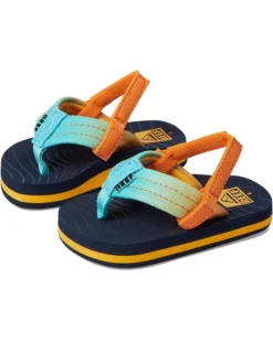 Reef Kids Little Ahi Flip Flop (Infant/Toddler/Little Kid) | Sandals 21 Reef Kids Little Ahi Flip Flop (Infant/Toddler/Little Kid) | Sandals -Shoe Trend Sole 71ISX2UtCYL. AC SR736920
