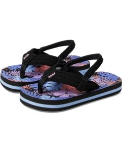 Reef Kids Little Ahi (Infant/Toddler/Little Kid) | Sandals -Shoe Trend Sole 71P725KPLxL. AC SR736920