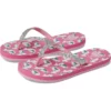 Reef Kids Stargazer Prints Flip Flops (Little Kid/Big Kid) | Sandals