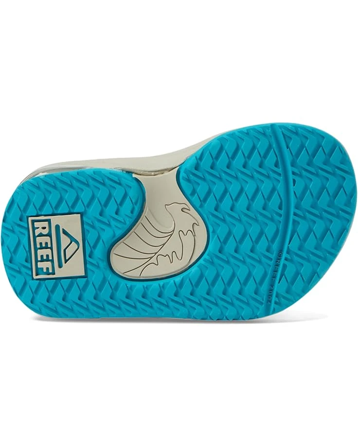 Reef Kids Little Fanning (Infant/Toddler/Little Kid) | Sandals 3 Reef Kids Little Fanning (Infant/Toddler/Little Kid) | Sandals - Image 3