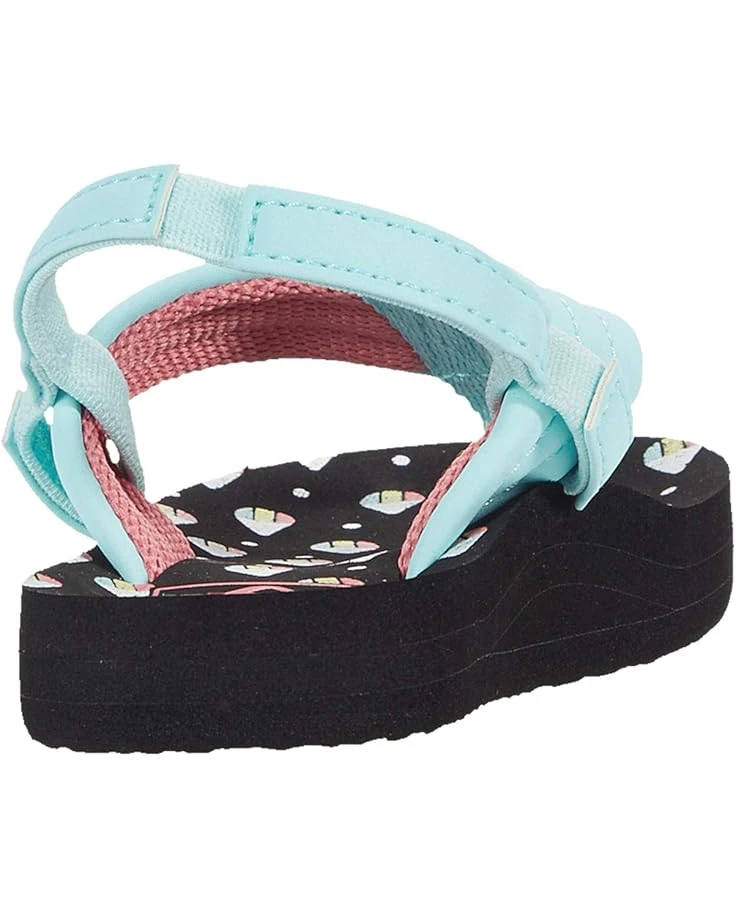 Reef Kids Little Ahi Flip Flop (Infant/Toddler/Little Kid) | Sandals 5 Reef Kids Little Ahi Flip Flop (Infant/Toddler/Little Kid) | Sandals - Image 5