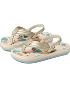 Reef Kids Little Ahi (Infant/Toddler/Little Kid) | Sandals