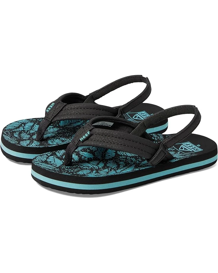 Reef Kids Little Ahi (Infant/Toddler/Little Kid) | Sandals 1 Reef Kids Little Ahi (Infant/Toddler/Little Kid) | Sandals