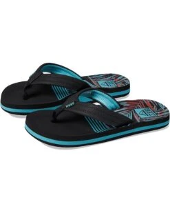 Reef Kids Ahi Flip Flop (Little Kid/Big Kid) | Sandals