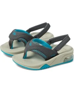 Reef Kids Little Fanning (Infant/Toddler/Little Kid) | Sandals