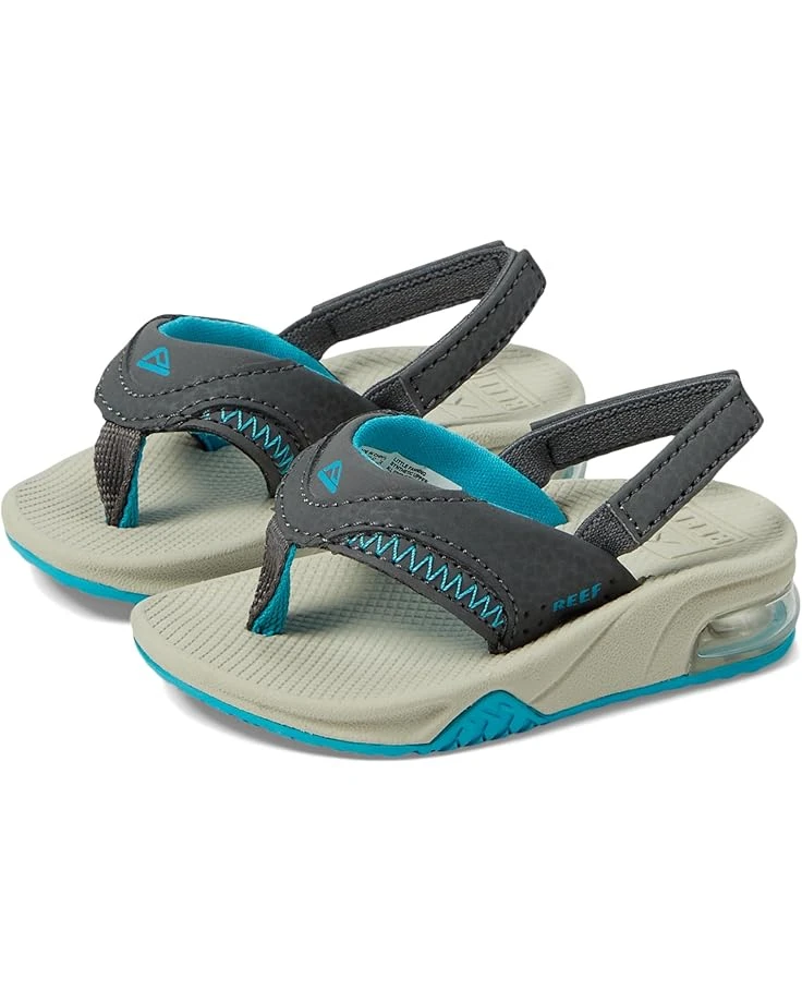 Reef Kids Little Fanning (Infant/Toddler/Little Kid) | Sandals 1 Reef Kids Little Fanning (Infant/Toddler/Little Kid) | Sandals