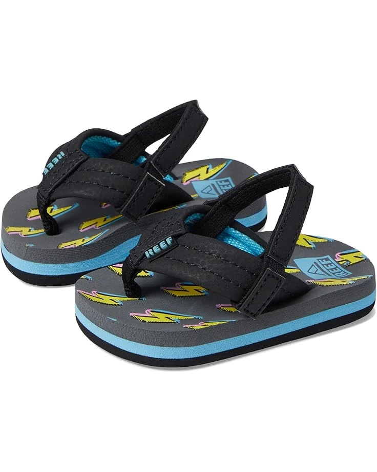 Reef Kids Little Ahi Flip Flop (Infant/Toddler/Little Kid) | Sandals 6 Reef Kids Little Ahi Flip Flop (Infant/Toddler/Little Kid) | Sandals - Image 6