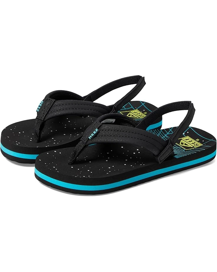 Reef Kids Little Ahi (Infant/Toddler/Little Kid) | Sandals 10 Reef Kids Little Ahi (Infant/Toddler/Little Kid) | Sandals - Image 10